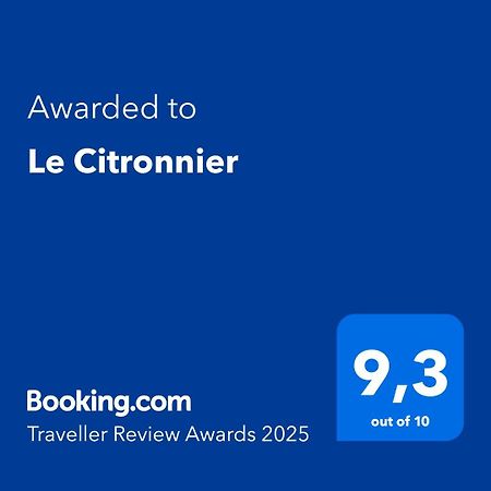 Le Citronnier Διαμέρισμα Fouesnant Εξωτερικό φωτογραφία