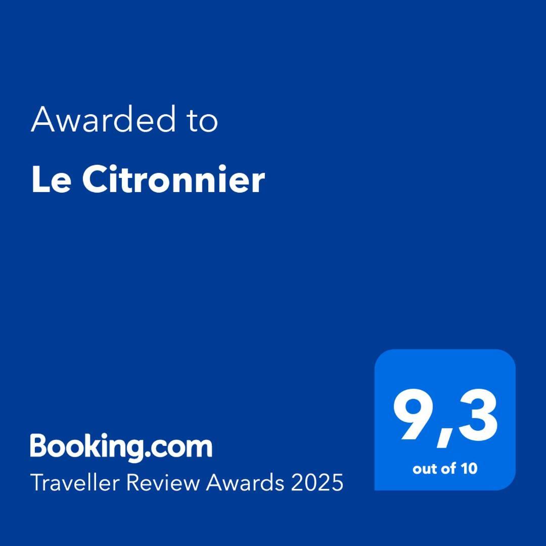 Le Citronnier Διαμέρισμα Fouesnant Εξωτερικό φωτογραφία